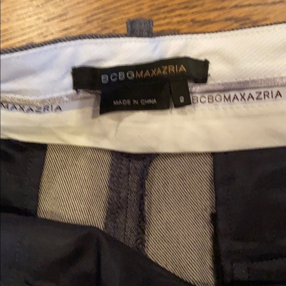 BCBG size 2 work pants - Picture 3 of 8